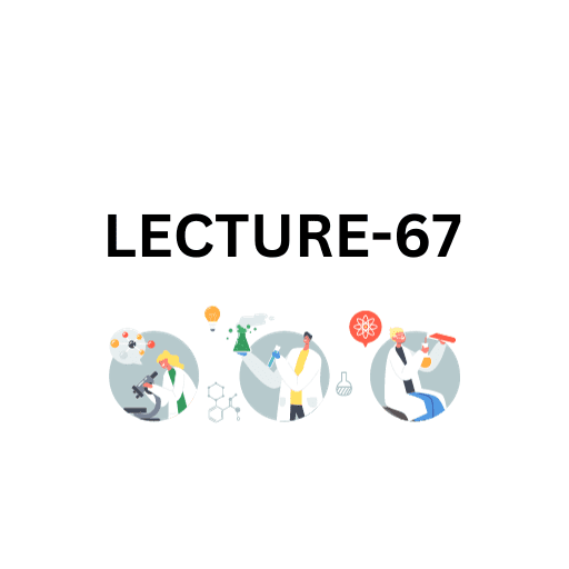 REAGENTS LECTURE-67